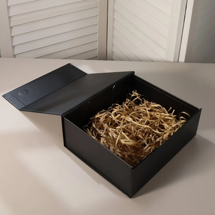 Various Colors Folding Gift Boxes